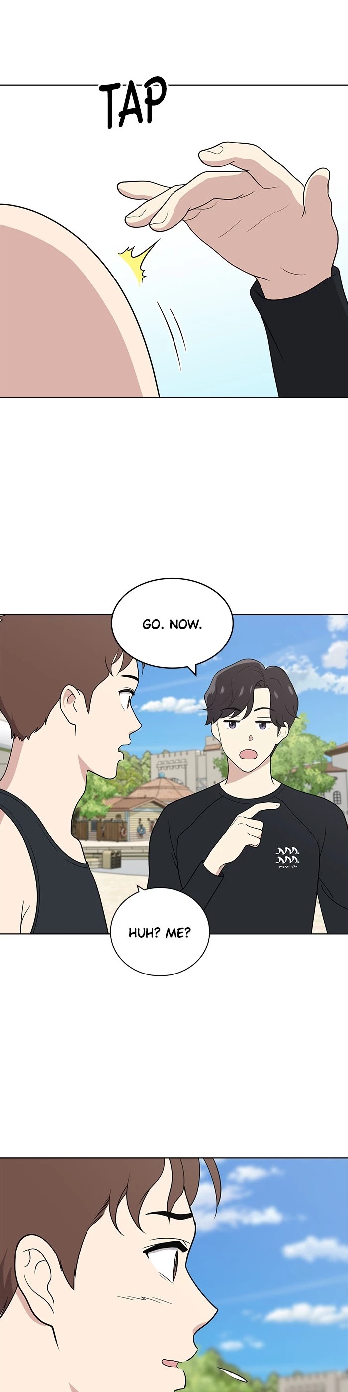 She's Hopeless Chapter 48 page 15 - Chapter 48: Episode 48