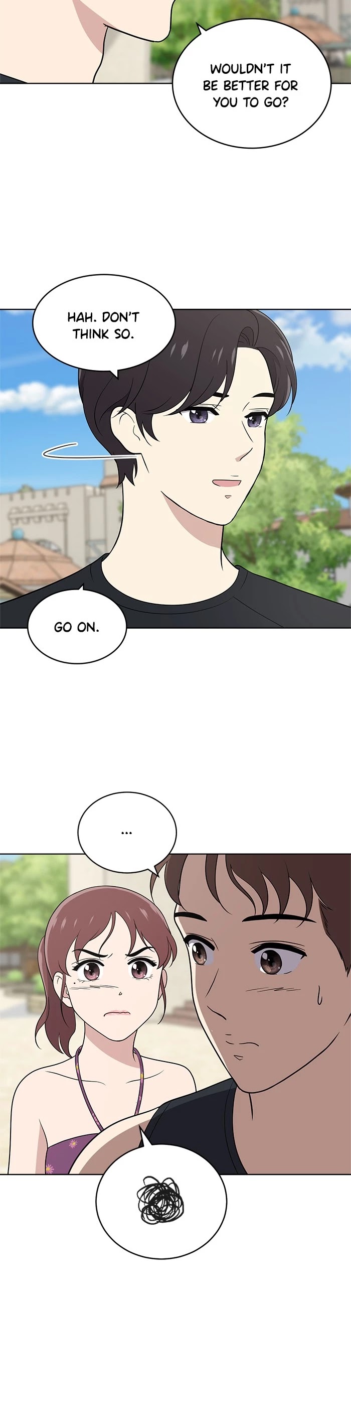 She's Hopeless Chapter 48 page 16 - Chapter 48: Episode 48