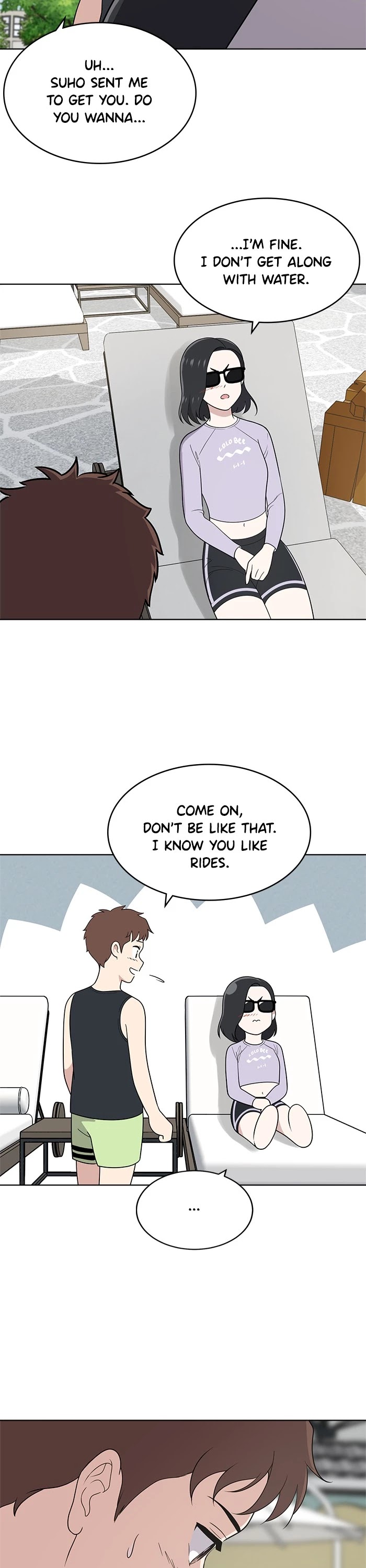 She's Hopeless Chapter 48 page 18 - Chapter 48: Episode 48