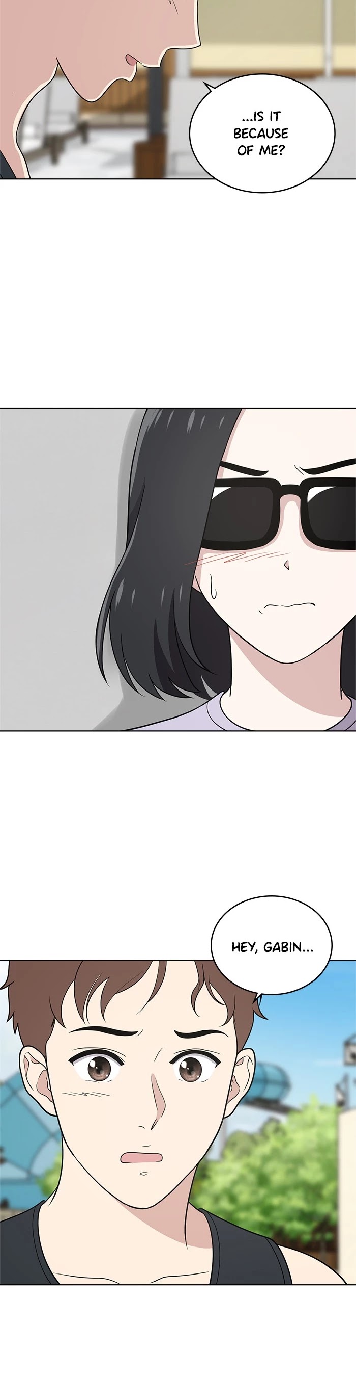 She's Hopeless Chapter 48 page 19 - Chapter 48: Episode 48
