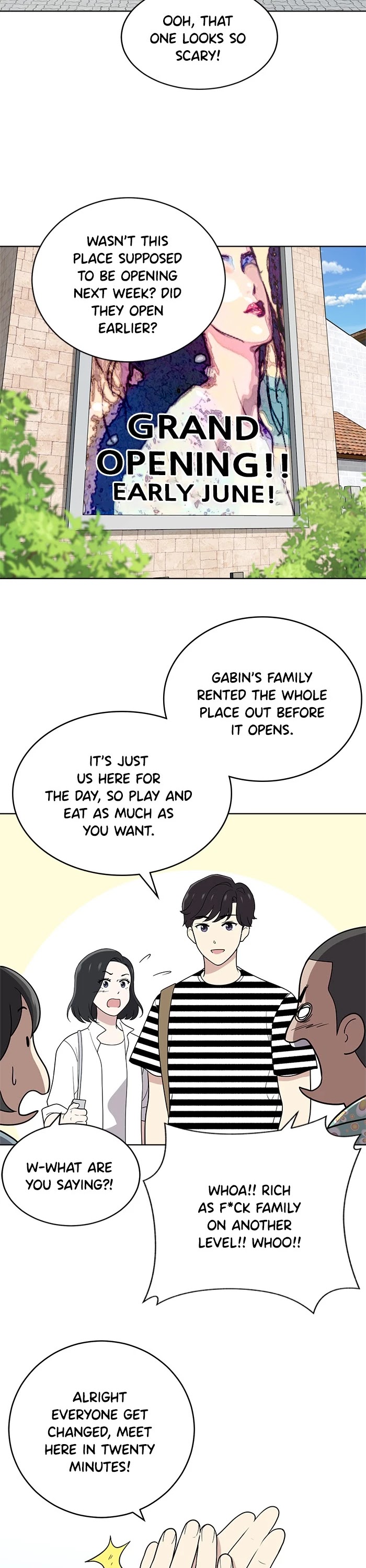 She's Hopeless Chapter 48 page 2 - Chapter 48: Episode 48