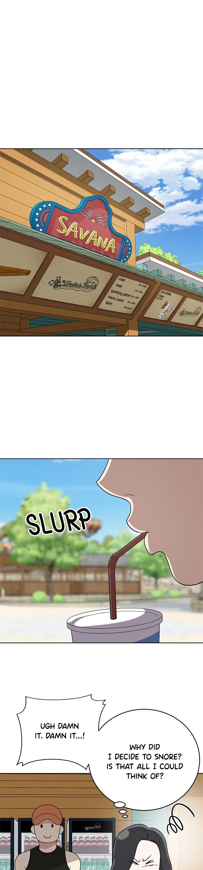 She's Hopeless Chapter 48 page 21 - Chapter 48: Episode 48