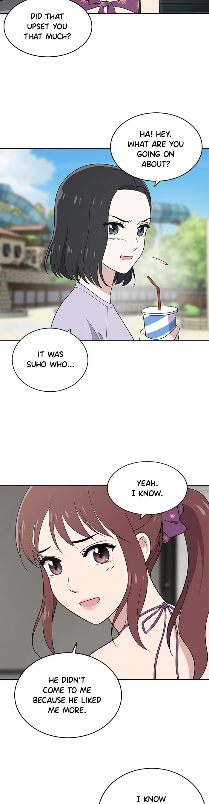 She's Hopeless Chapter 48 page 24 - Chapter 48: Episode 48
