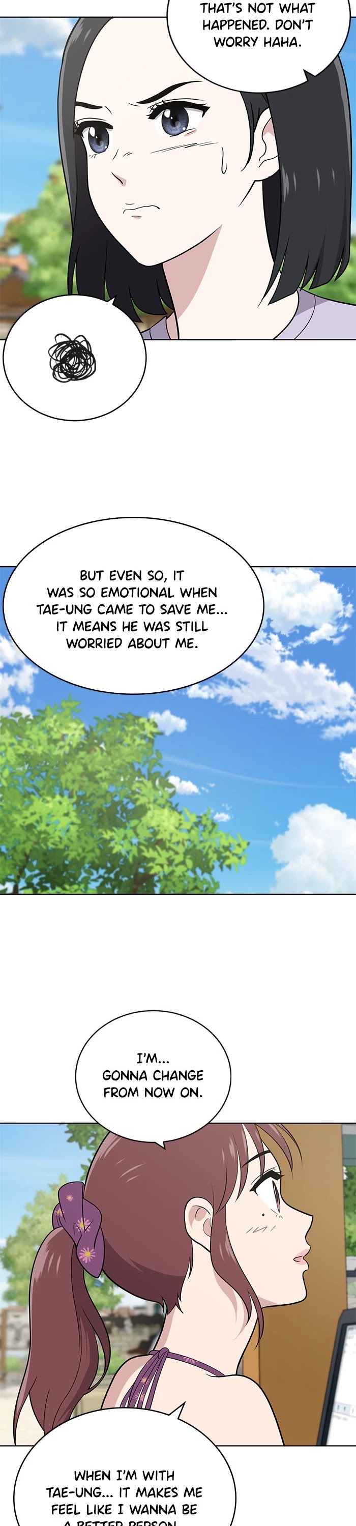 She's Hopeless Chapter 48 page 25 - Chapter 48: Episode 48