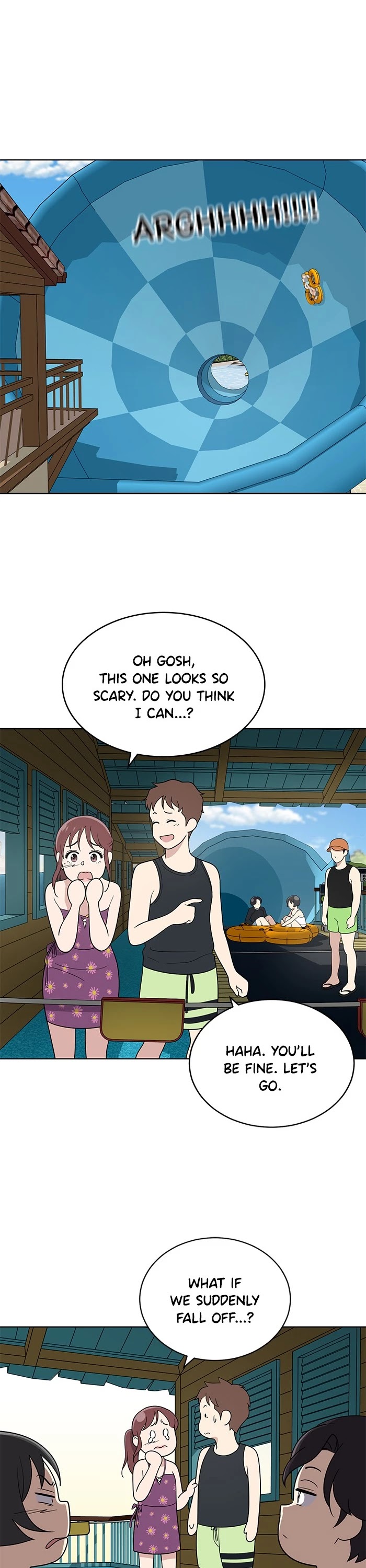 She's Hopeless Chapter 48 page 29 - Chapter 48: Episode 48
