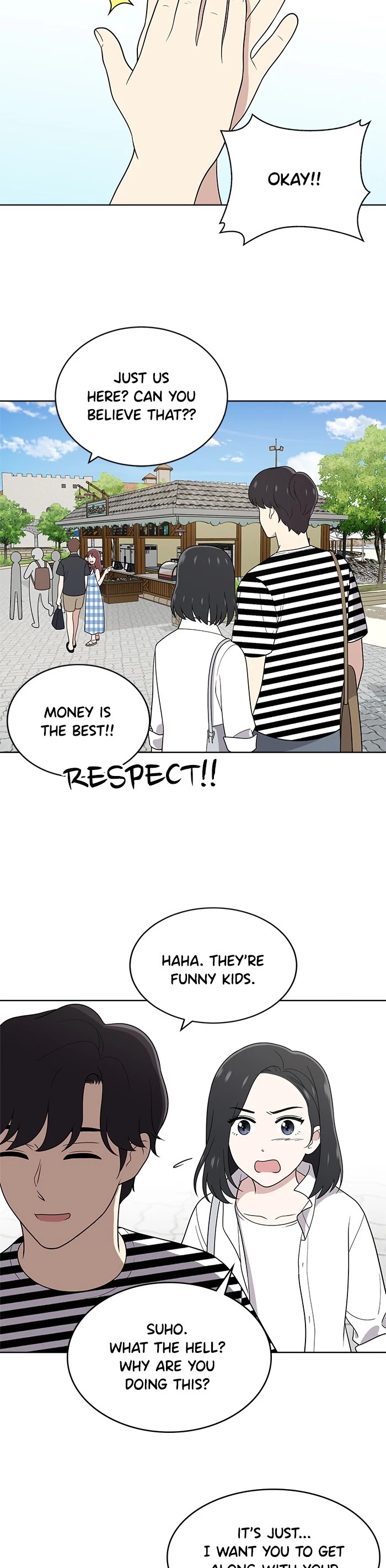She's Hopeless Chapter 48 page 3 - Chapter 48: Episode 48