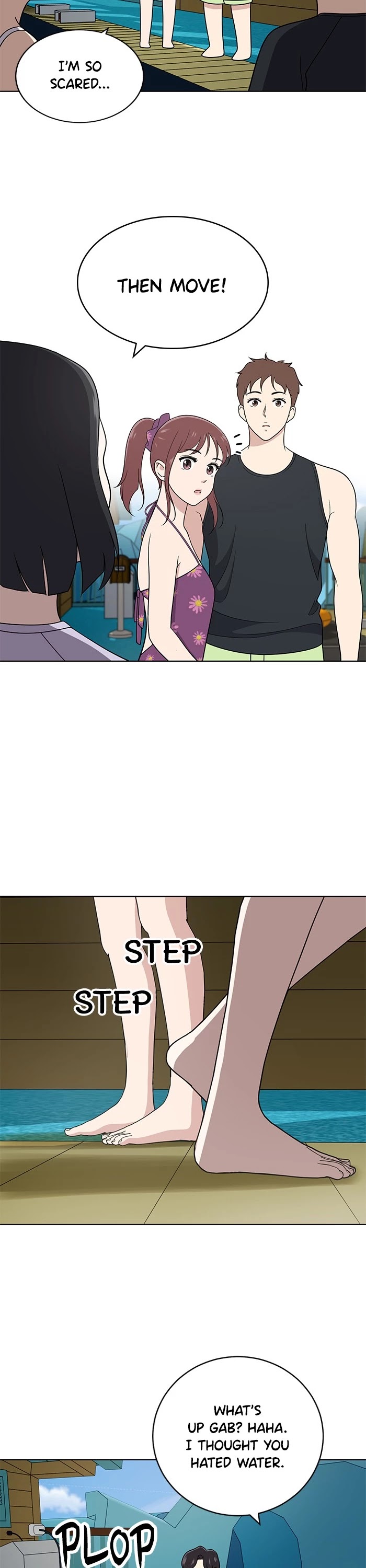She's Hopeless Chapter 48 page 30 - Chapter 48: Episode 48