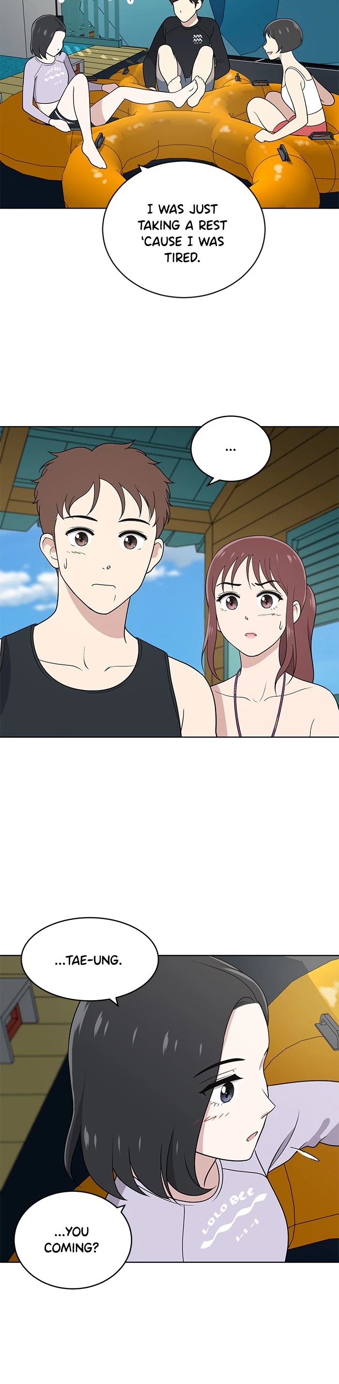 She's Hopeless Chapter 48 page 31 - Chapter 48: Episode 48