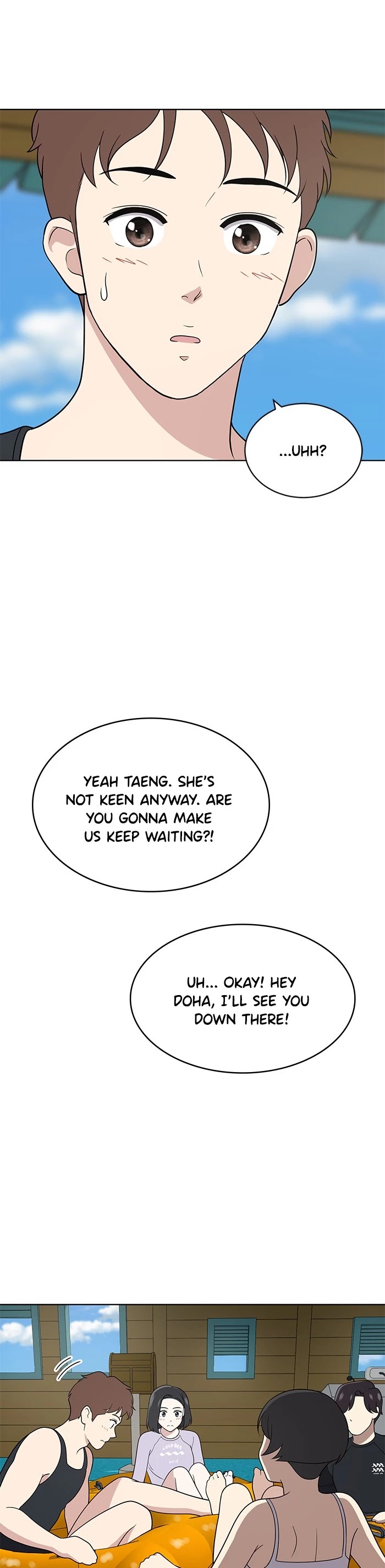 She's Hopeless Chapter 48 page 32 - Chapter 48: Episode 48