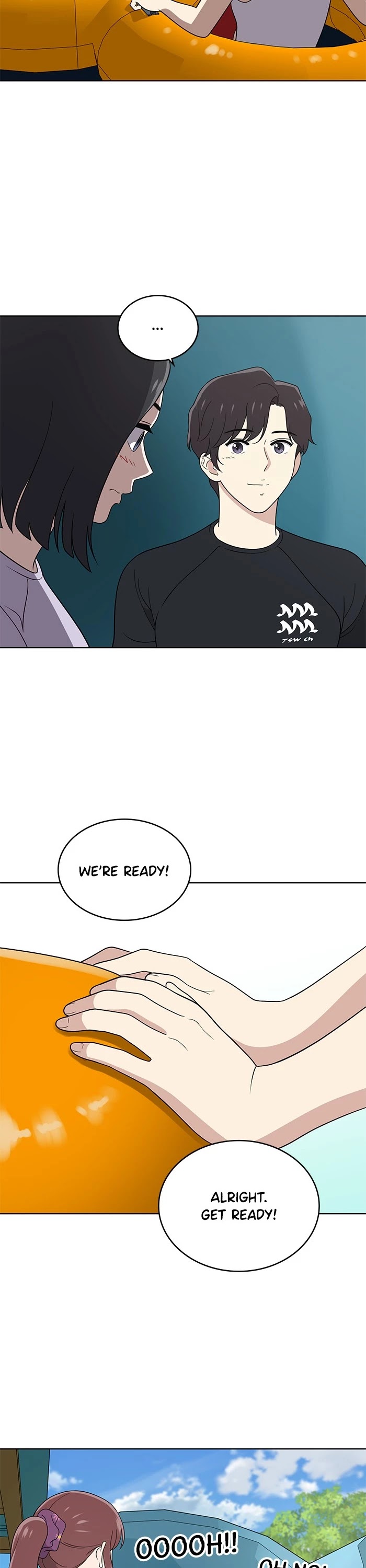 She's Hopeless Chapter 48 page 33 - Chapter 48: Episode 48