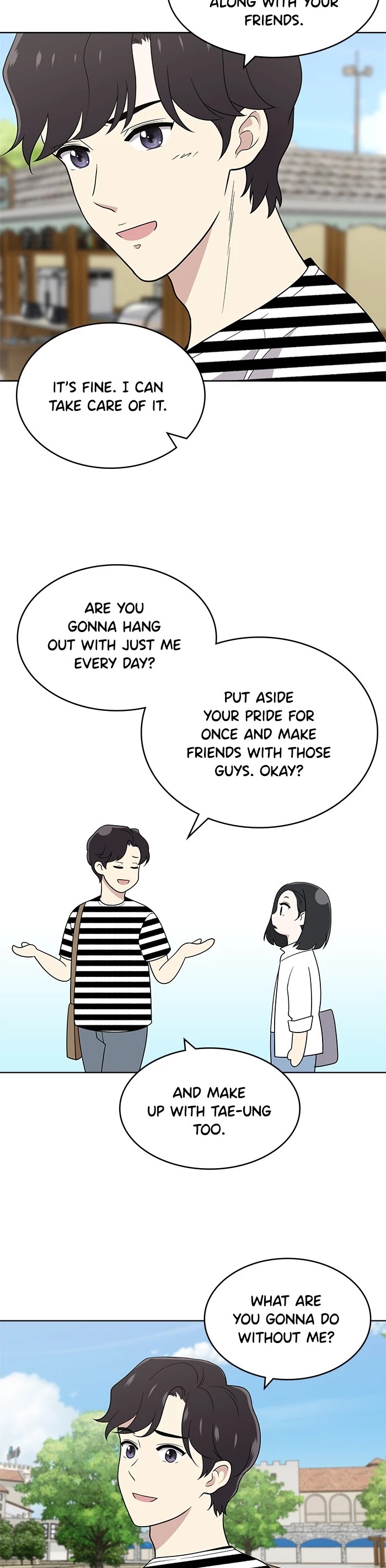 She's Hopeless Chapter 48 page 4 - Chapter 48: Episode 48