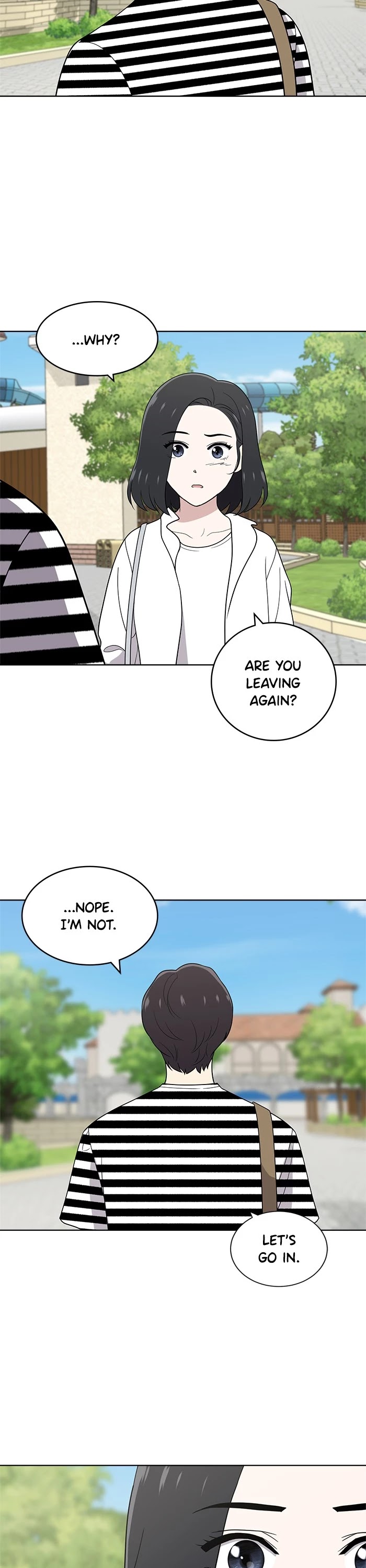 She's Hopeless Chapter 48 page 5 - Chapter 48: Episode 48