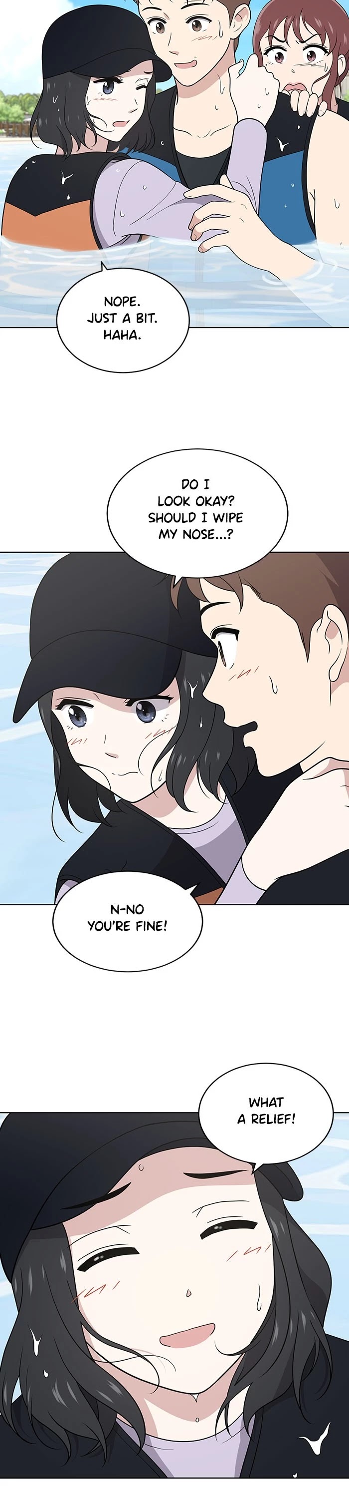 She's Hopeless Chapter 49 page 13 - Chapter 49: Episode 49