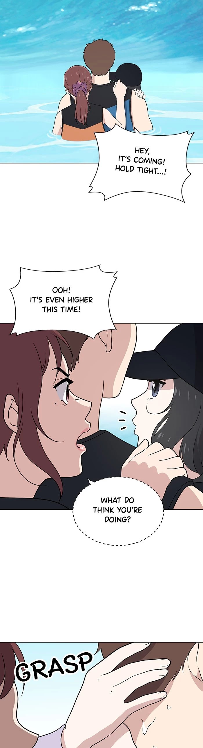 She's Hopeless Chapter 49 page 15 - Chapter 49: Episode 49