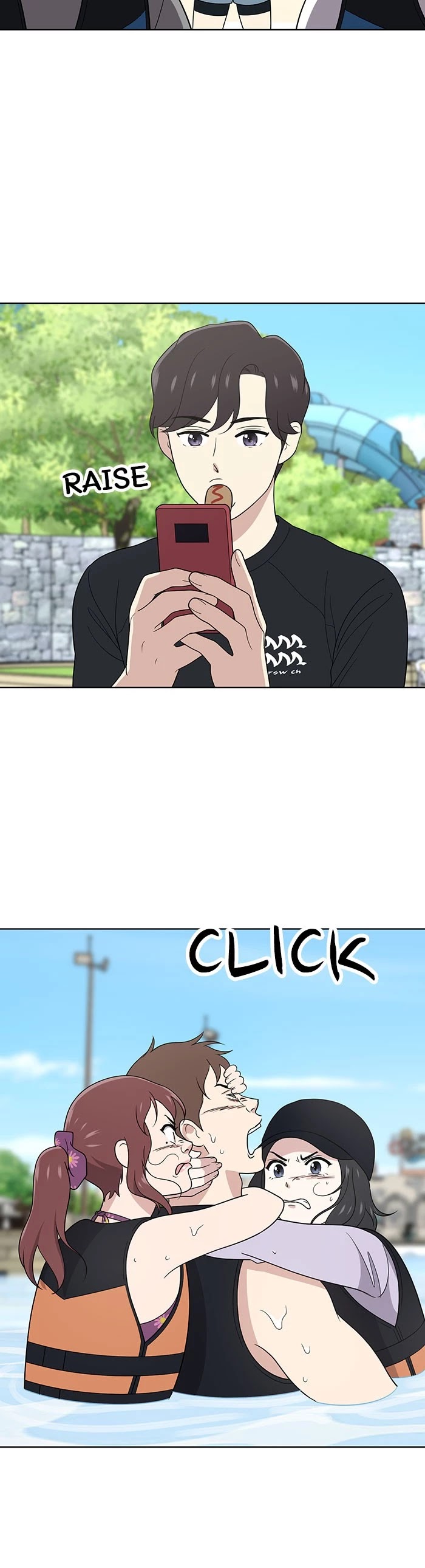 She's Hopeless Chapter 49 page 19 - Chapter 49: Episode 49