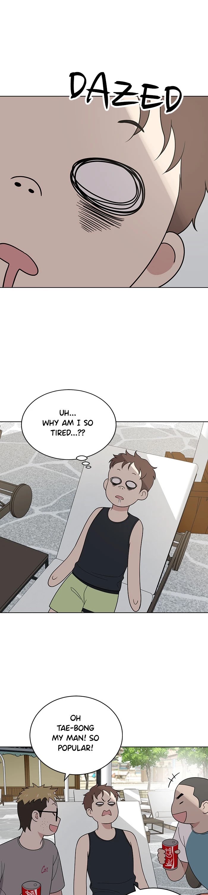 She's Hopeless Chapter 49 page 21 - Chapter 49: Episode 49