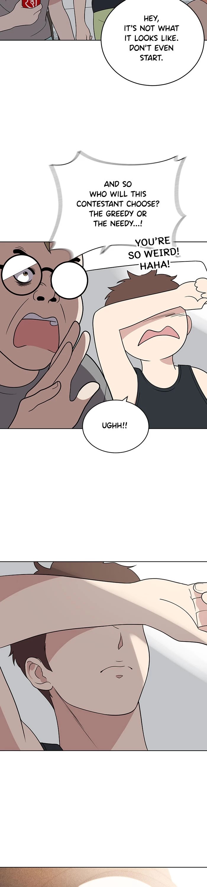 She's Hopeless Chapter 49 page 22 - Chapter 49: Episode 49