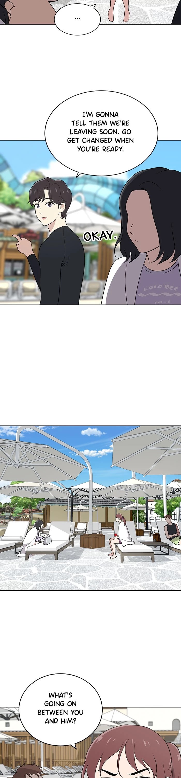 She's Hopeless Chapter 49 page 25 - Chapter 49: Episode 49