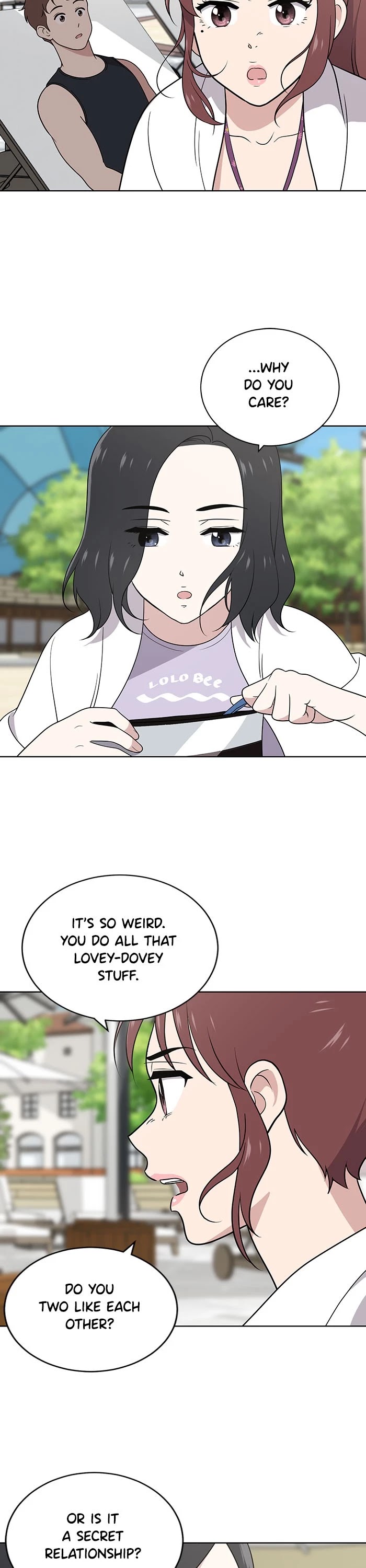 She's Hopeless Chapter 49 page 26 - Chapter 49: Episode 49