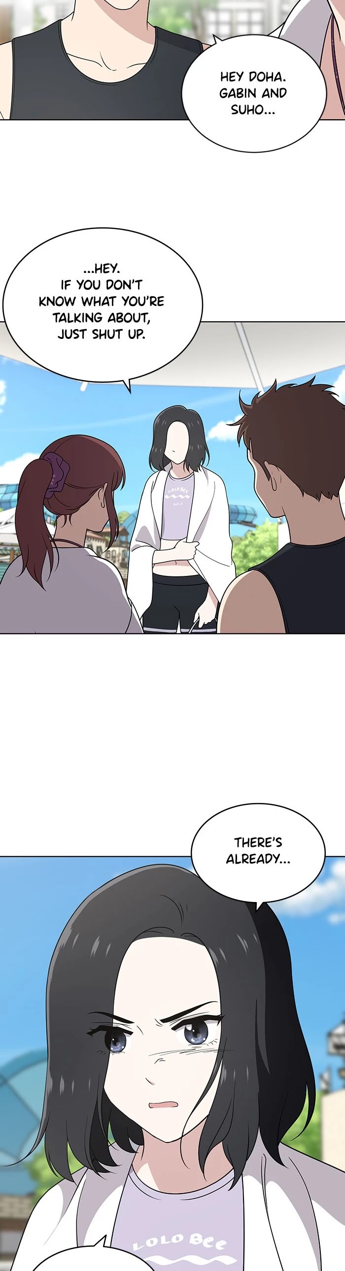 She's Hopeless Chapter 49 page 28 - Chapter 49: Episode 49