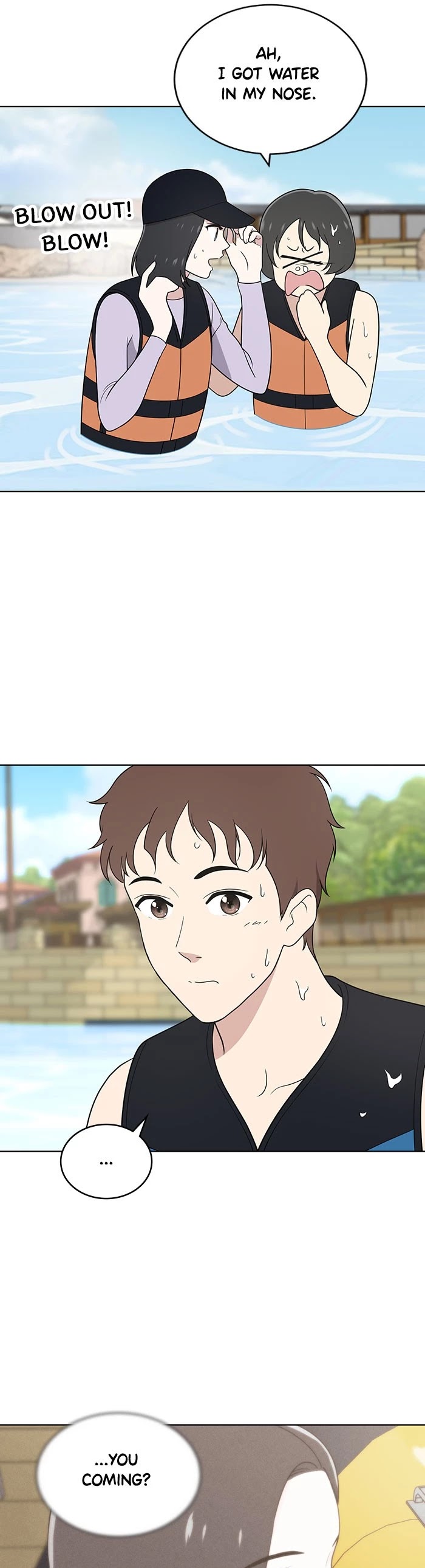 She's Hopeless Chapter 49 page 3 - Chapter 49: Episode 49