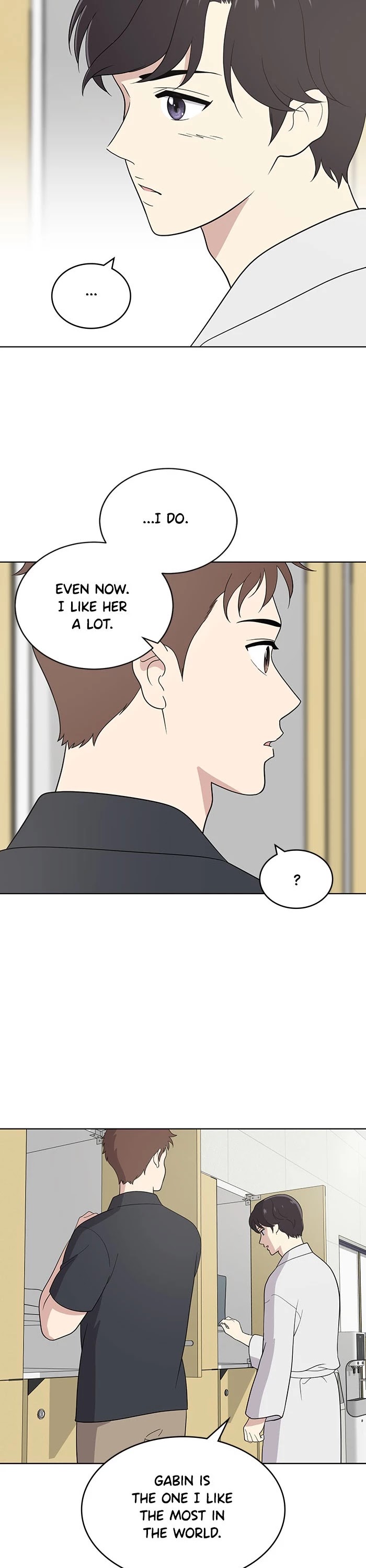 She's Hopeless Chapter 49 page 37 - Chapter 49: Episode 49
