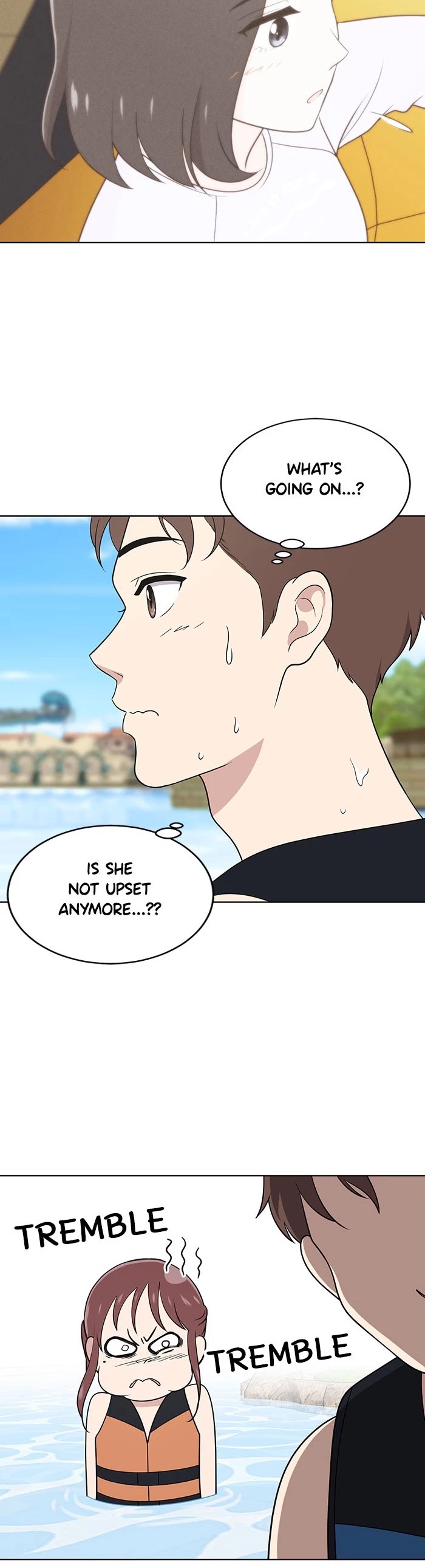 She's Hopeless Chapter 49 page 4 - Chapter 49: Episode 49