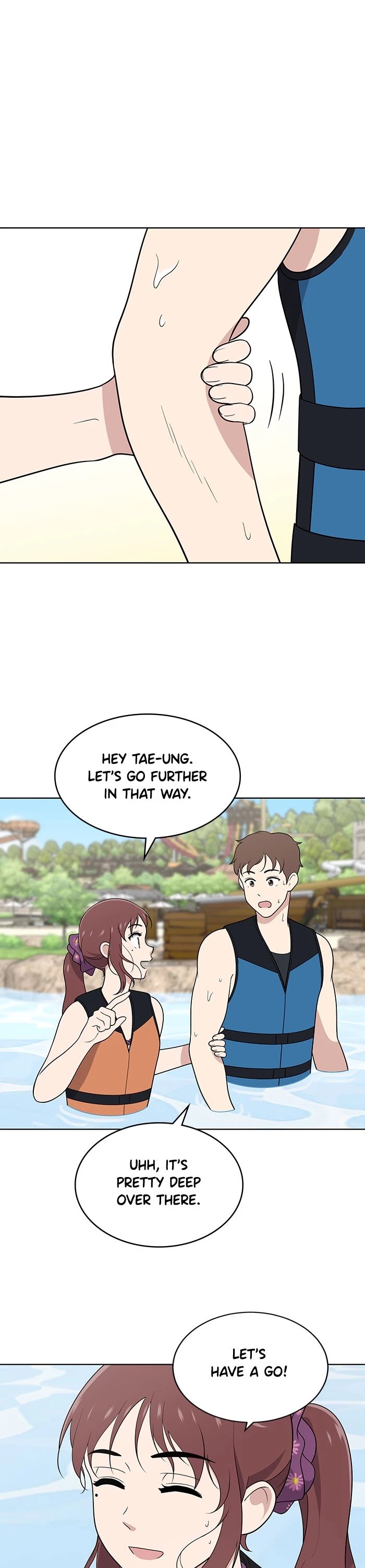 She's Hopeless Chapter 49 page 5 - Chapter 49: Episode 49
