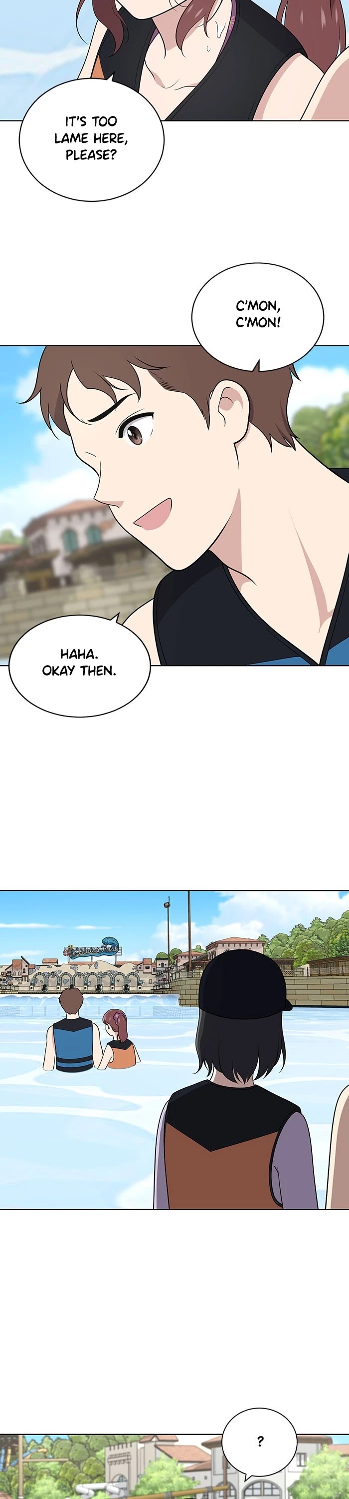 She's Hopeless Chapter 49 page 6 - Chapter 49: Episode 49