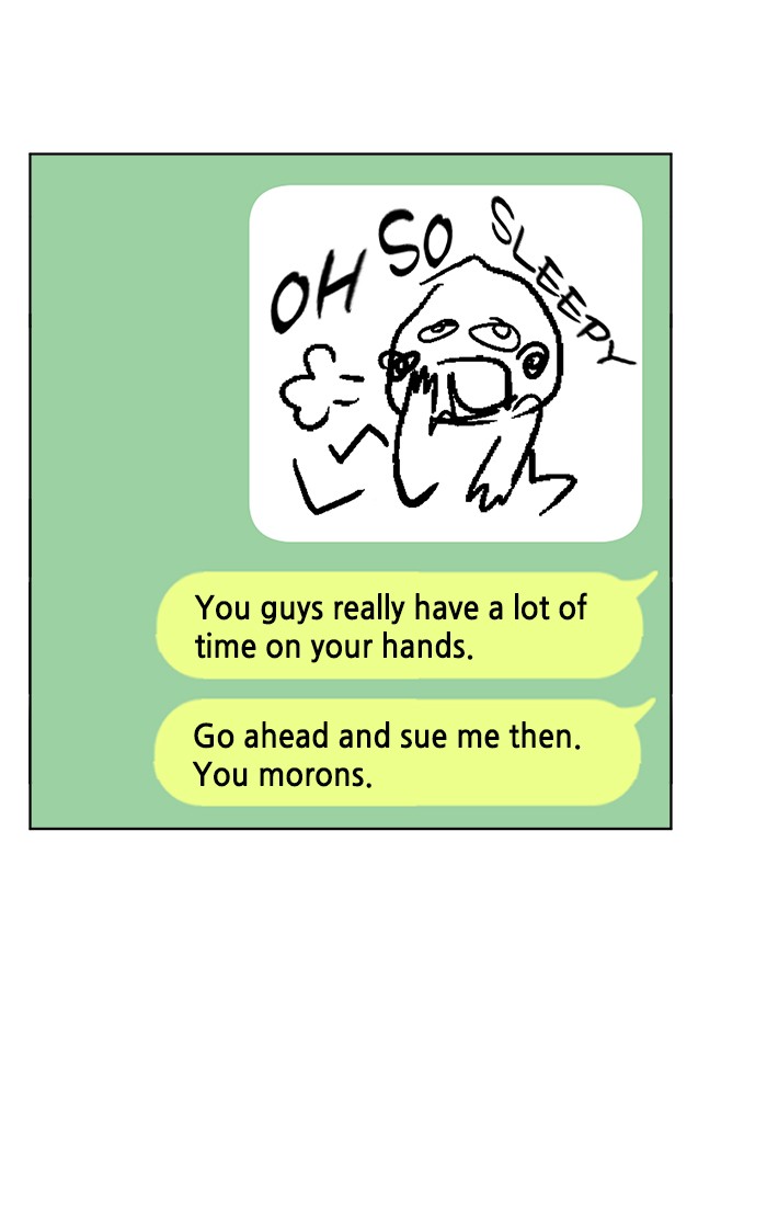 She's Hopeless Chapter 5 page 36 - Chapter 5: Episode 5