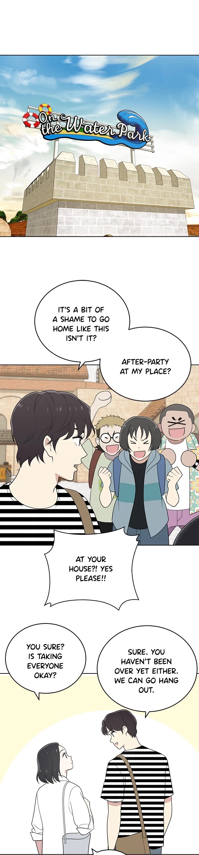 She's Hopeless Chapter 50 page 1 - Chapter 50: Episode 50