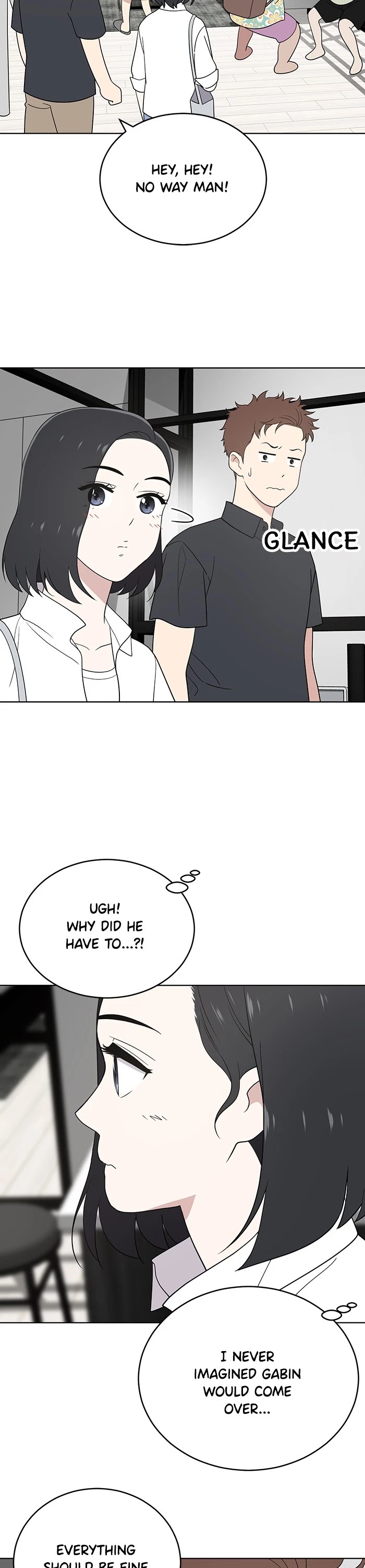 She's Hopeless Chapter 50 page 10 - Chapter 50: Episode 50