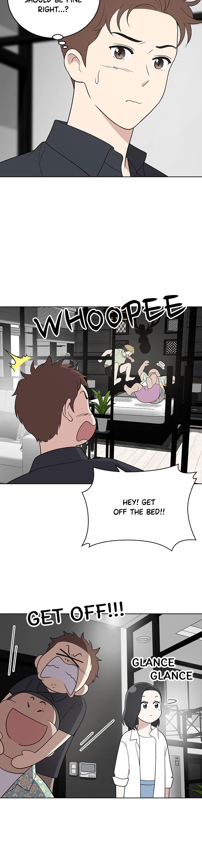 She's Hopeless Chapter 50 page 11 - Chapter 50: Episode 50