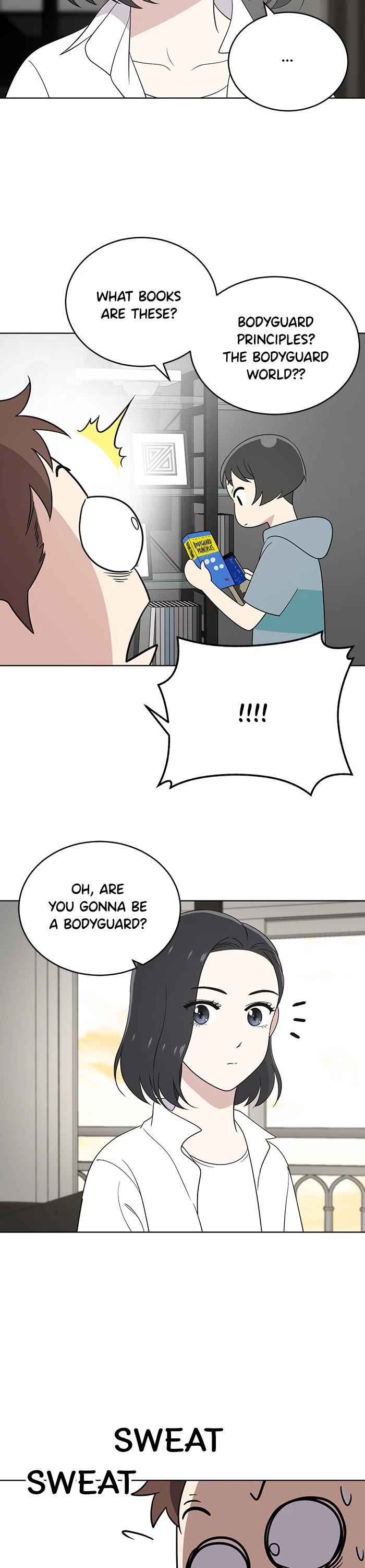 She's Hopeless Chapter 50 page 13 - Chapter 50: Episode 50
