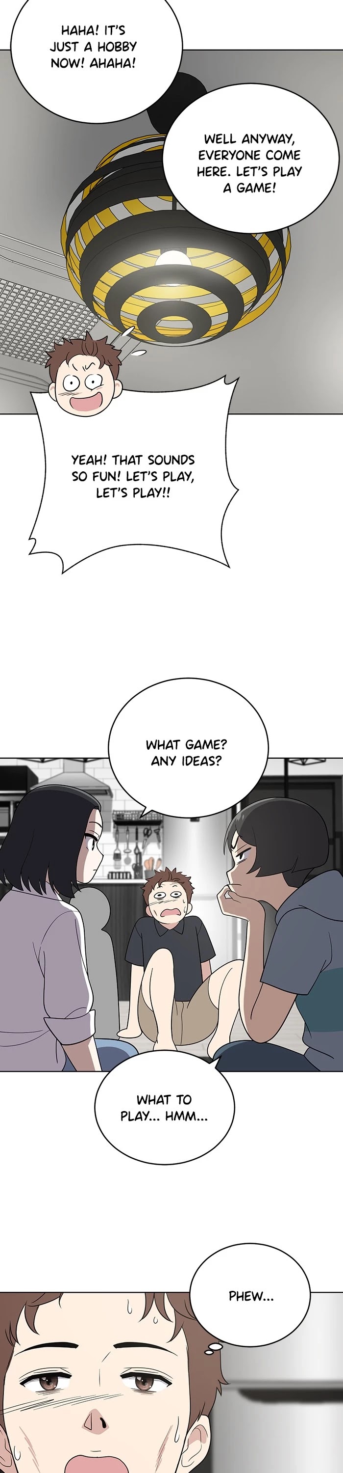 She's Hopeless Chapter 50 page 15 - Chapter 50: Episode 50