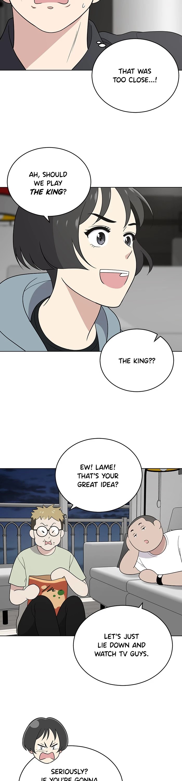 She's Hopeless Chapter 50 page 16 - Chapter 50: Episode 50