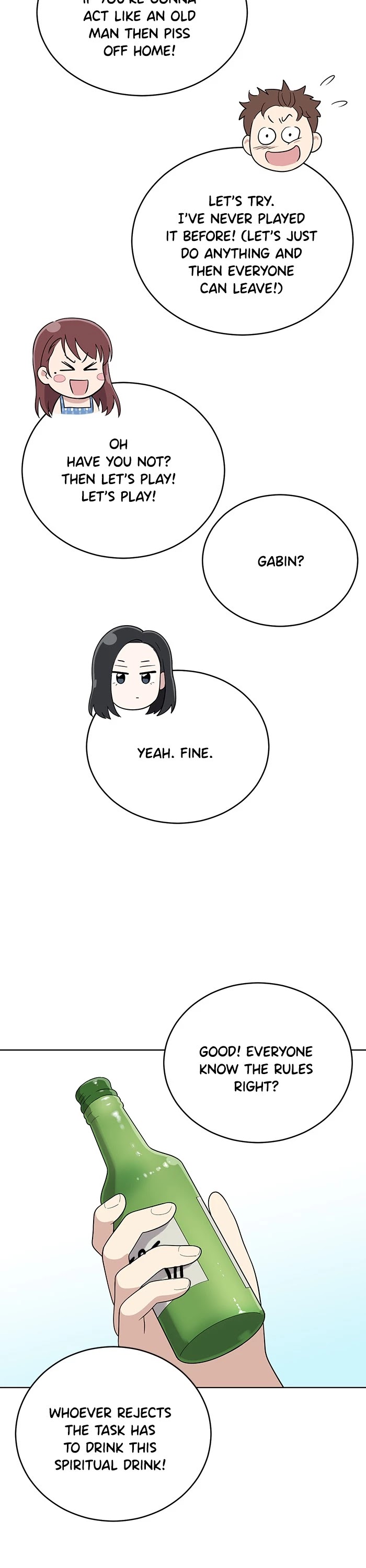 She's Hopeless Chapter 50 page 17 - Chapter 50: Episode 50