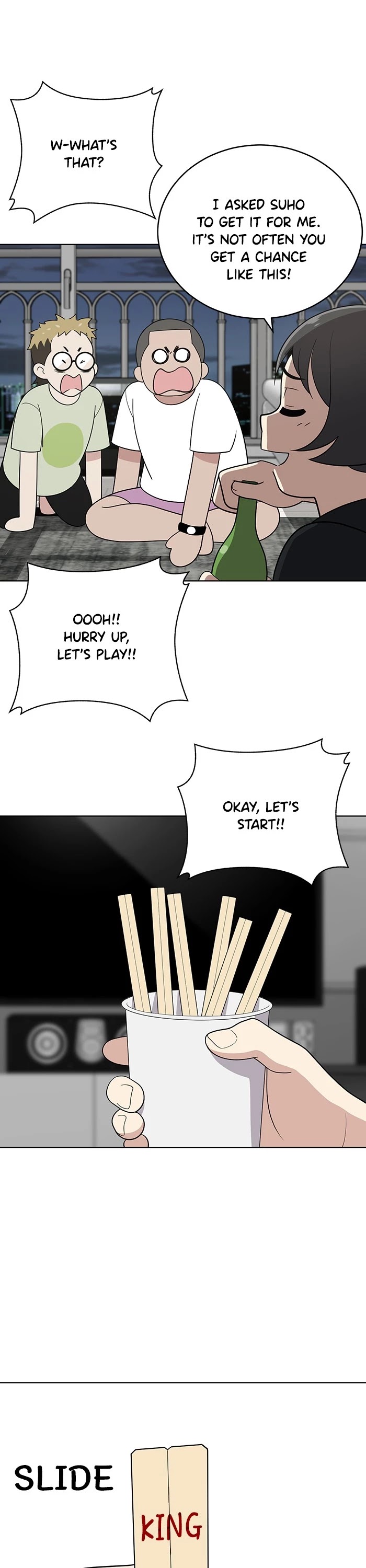 She's Hopeless Chapter 50 page 18 - Chapter 50: Episode 50