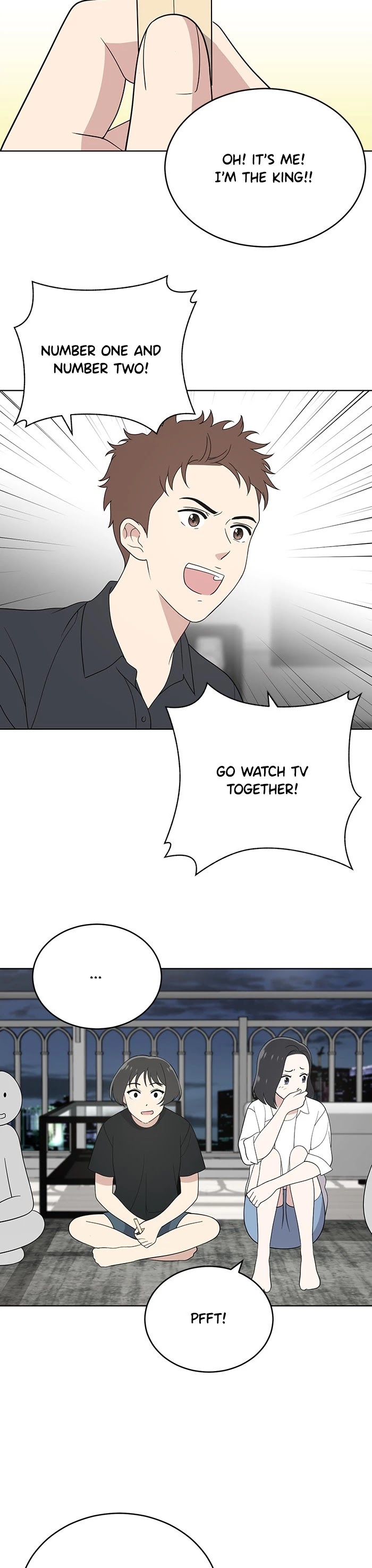 She's Hopeless Chapter 50 page 19 - Chapter 50: Episode 50