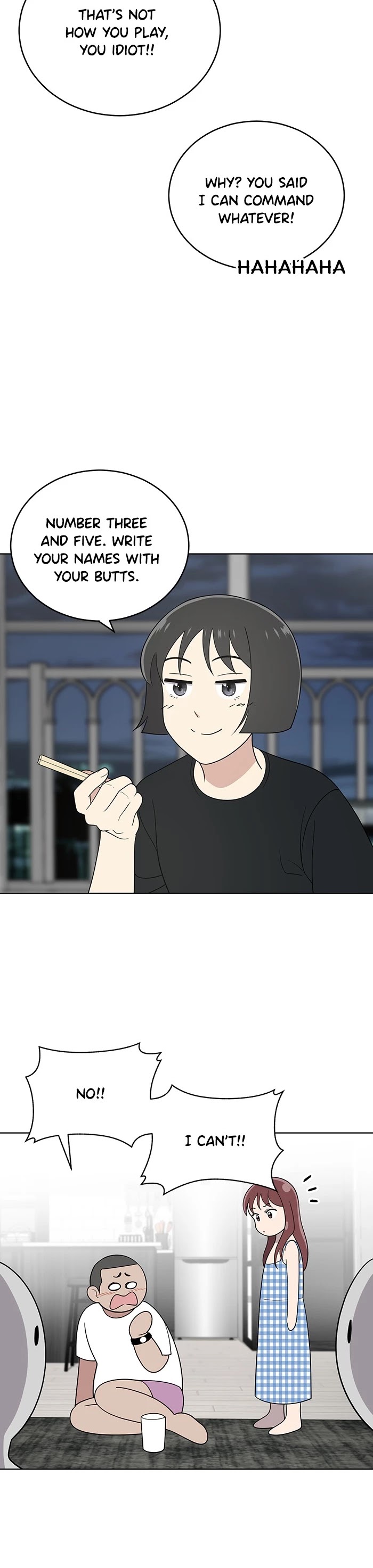 She's Hopeless Chapter 50 page 20 - Chapter 50: Episode 50