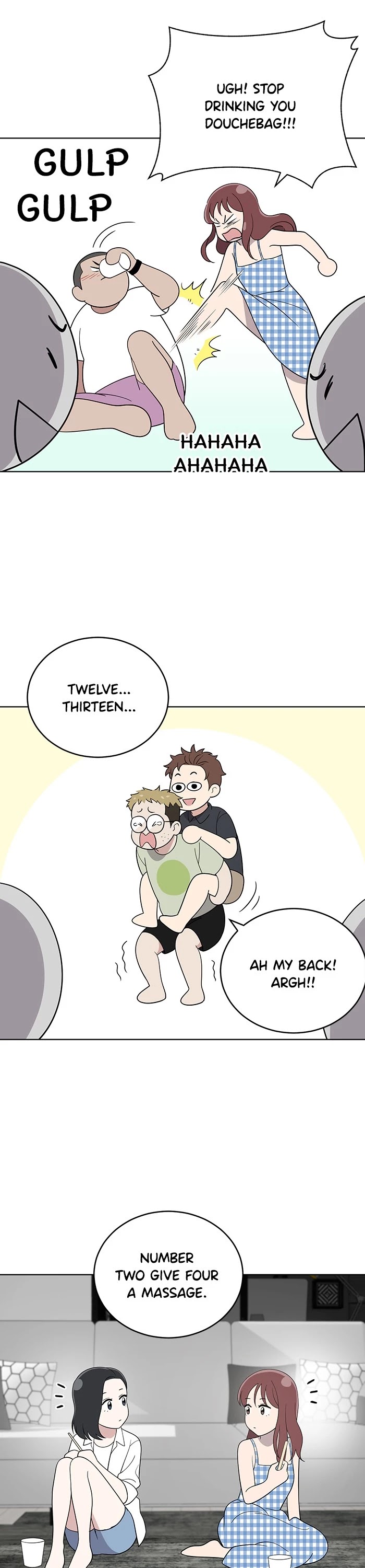 She's Hopeless Chapter 50 page 21 - Chapter 50: Episode 50