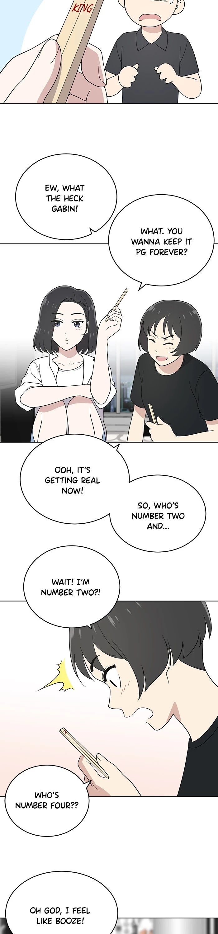 She's Hopeless Chapter 50 page 23 - Chapter 50: Episode 50