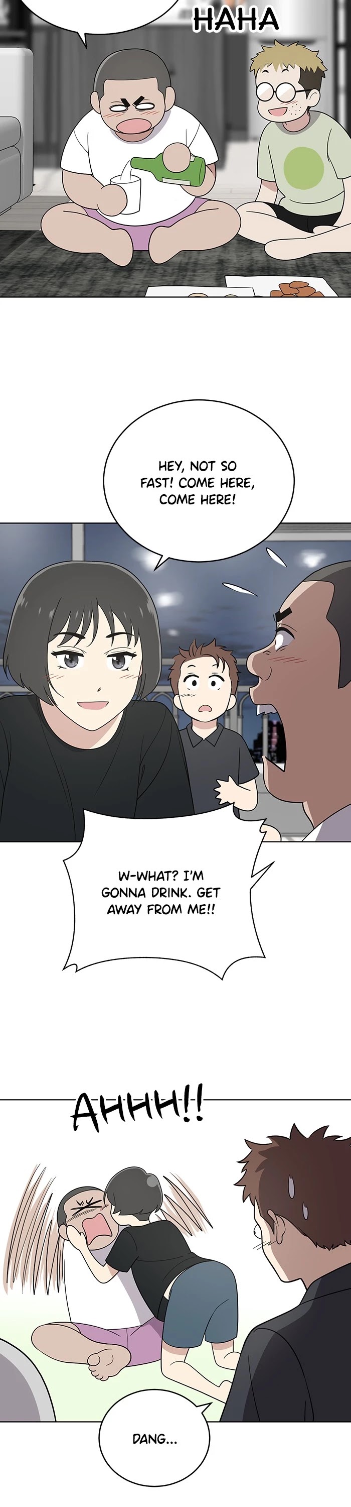 She's Hopeless Chapter 50 page 24 - Chapter 50: Episode 50