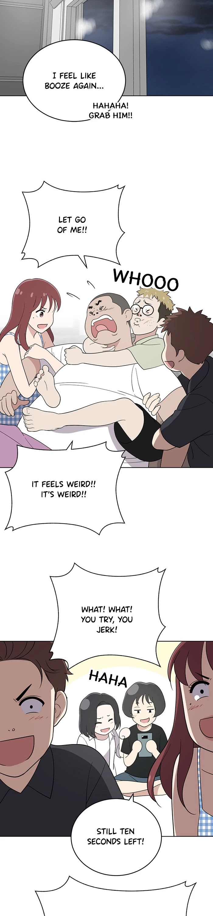 She's Hopeless Chapter 50 page 26 - Chapter 50: Episode 50
