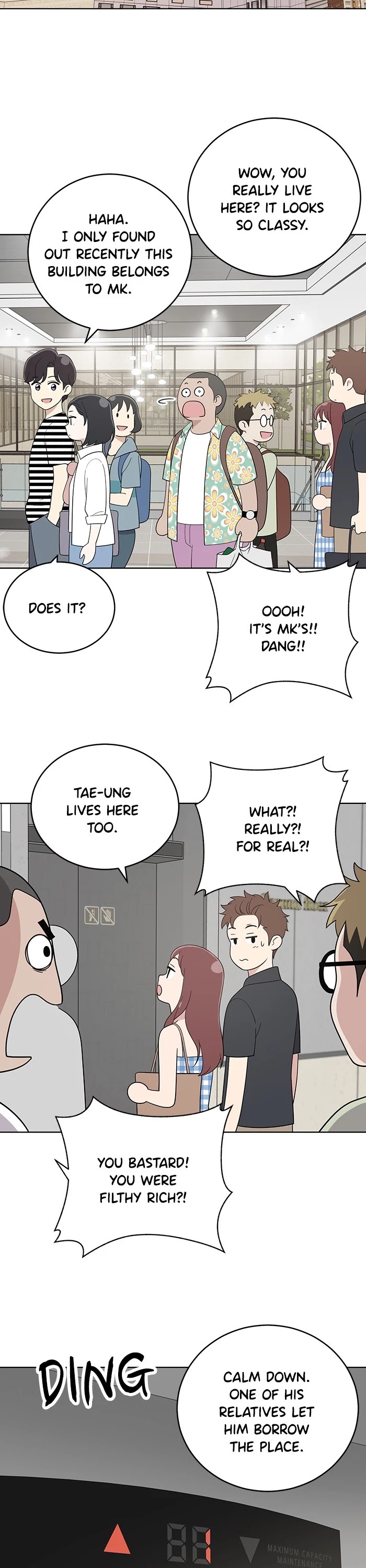 She's Hopeless Chapter 50 page 4 - Chapter 50: Episode 50