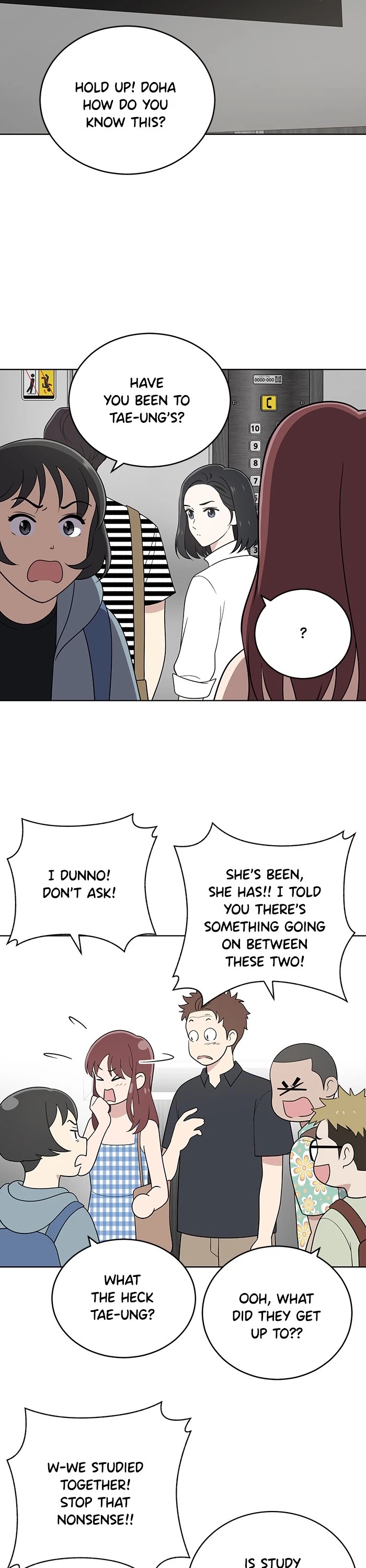 She's Hopeless Chapter 50 page 5 - Chapter 50: Episode 50