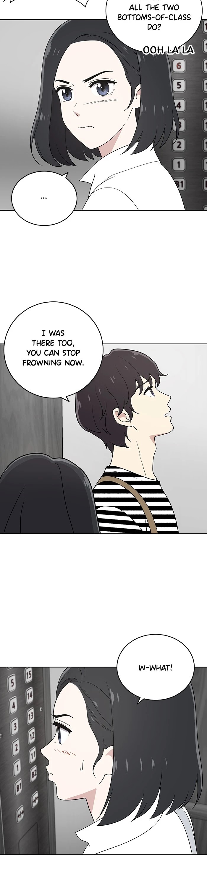 She's Hopeless Chapter 50 page 6 - Chapter 50: Episode 50