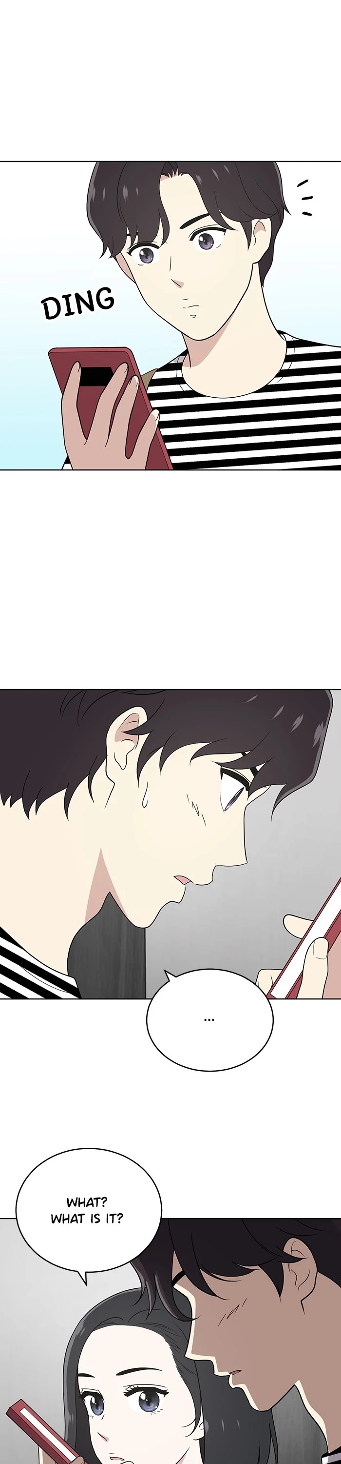She's Hopeless Chapter 50 page 7 - Chapter 50: Episode 50