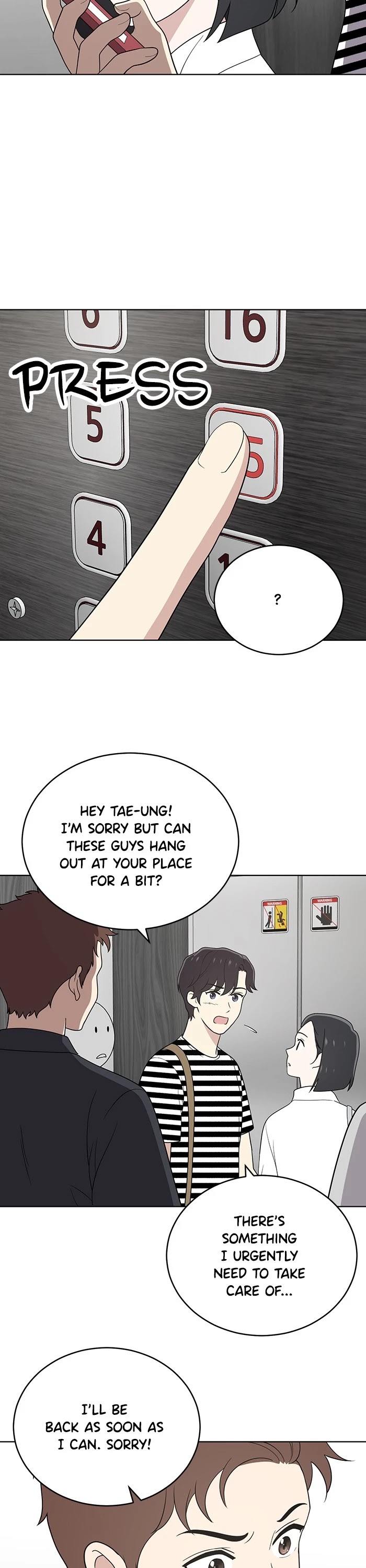 She's Hopeless Chapter 50 page 8 - Chapter 50: Episode 50
