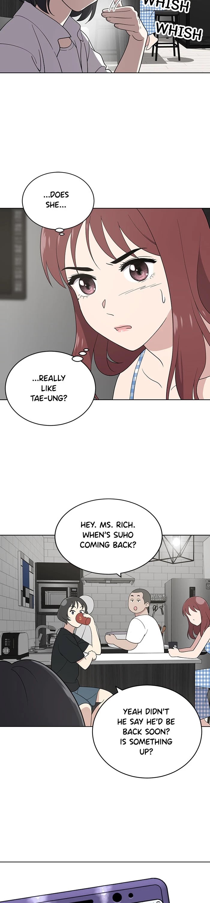 She's Hopeless Chapter 51 page 19 - Chapter 51: Episode 51